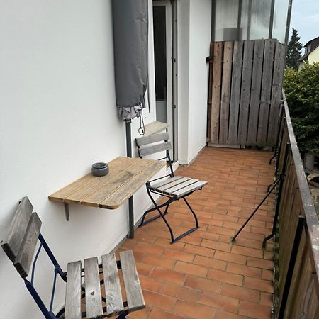 Sonnenblick Apartment Бад Нендорф Екстериор снимка